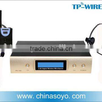 2.4G Digital Wireless Microphone Handheld Microphone
