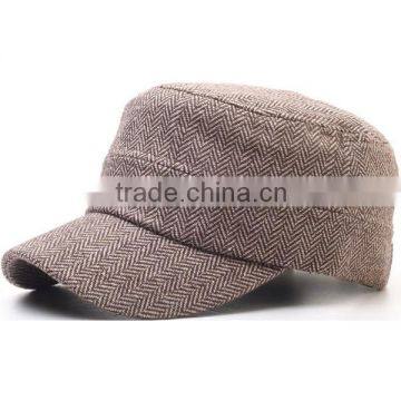 Custom Design Cheap Kids Military Cap