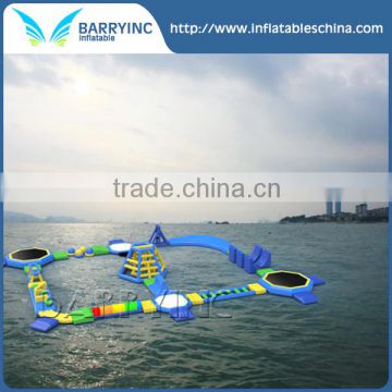 water park playground inflatable commercial water park for sale