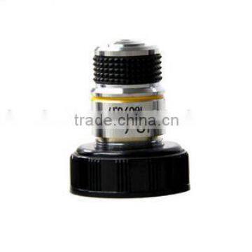 High Quality Microscope Achromatic Objectives 4X/10X/40X/100X for XSP- 30 Series photo-4
