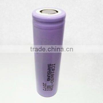 18650 3200mah lithium-ion battery 3.6v lithium-ion battery