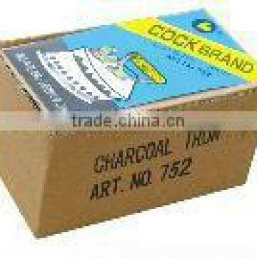 charcoal iron 752# with SONCAP for Nigeria