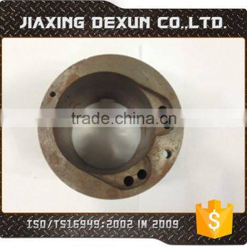 Customized Ductile Iron Investment Casting Part, Ductile Iron Cylinder photo-3