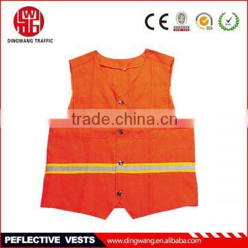 Good Quality Orange Safety Vest