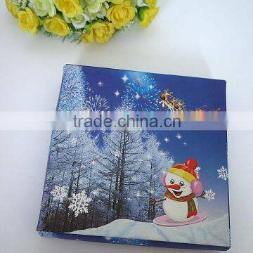 Best Sale Christmas Tree Stainless Steel Cutlery Set photo-5