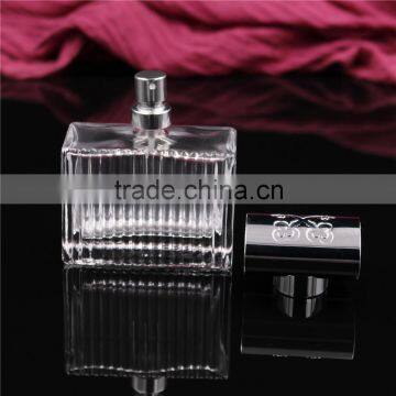 2016 New Design 50ml Hot Sale Glass Spray Perfume Bottles photo-3
