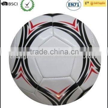 wounded bladder TPU soccer ball
