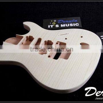 Hot Sales High Technology High Quality Guitar Kits photo-4