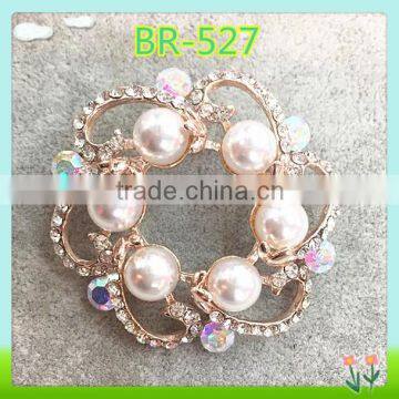 fashion funny pearll brooch,pearl brooches for women