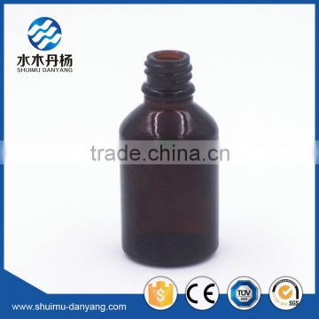 30ml cylinder essential oil use glass bottle