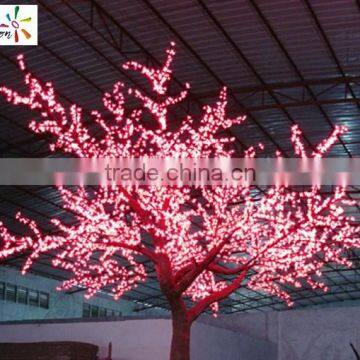 High Quality Tree Led Nice Led Blossom Tree Holiday Time Decorative Outdoor Led Tree photo-5