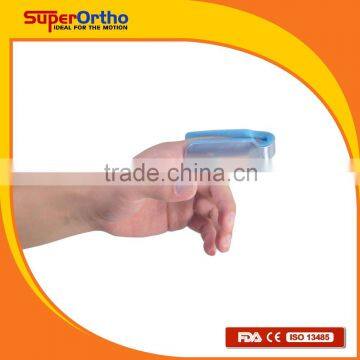 Finger Splint--- O0-004 Folding Cot Finger Splint