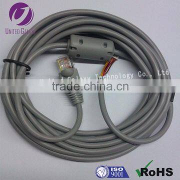 10p10c telecommunication equipment cable                        
                                                Quality Choice