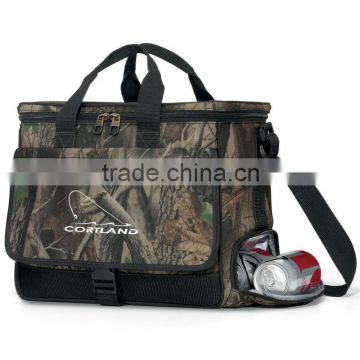 Camo Utility Custom Cooler Bag - 24 Can