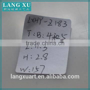 LX-Z183 Snow Flake Wholesale Crystal Candle Holders Wedding Table Decorations photo-3