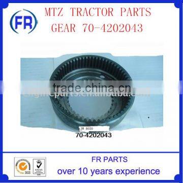 high quality mtz tractor gears 70-4202043