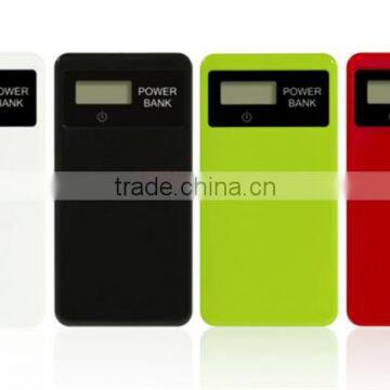 Slim Power Bank 6000mAh