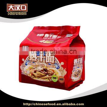 Chinese Sesame Paste Instant Noodle Oem photo-2