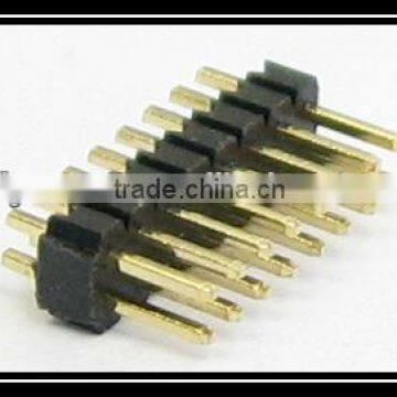 Dual Row Straight DIP Type Pitch 2.00mm Pin Header