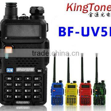 Camouflage, Red, Yellow, Black, Blue Color Two Way Radio, Baofeng UV-5R Walkie Talkie with Free earpoiece