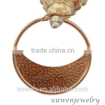 wholesale pressed patterns stainless steel gold filled jewelry                        
                                                                                Supplier's Choice