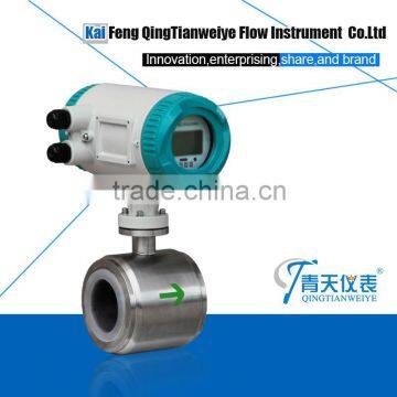 High Quality Smart Food Grade Milk Electromagnetic Flow Meter Quality Choice Supplier's Choice photo-3