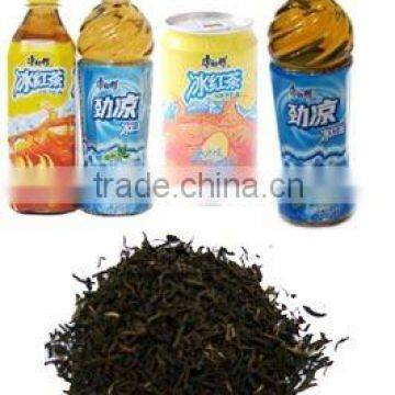 2012 Raw black tea drink