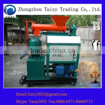 fish feed machine manufacturer/fish feed production