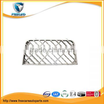 Footstep Grille Aluminium truck spare parts For Renault