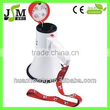 10w electronic portable megaphone