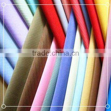 spun polyester fabric for shirt