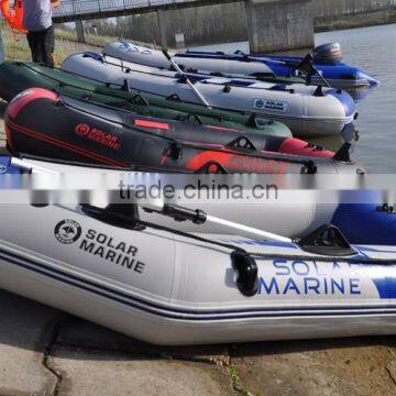 2016 New Inflatable Boat Fishing Boat Raft , Pvc Rubber Boat for Sale KA1175 photo-5