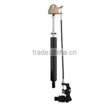 adjustable gas spring for furniture