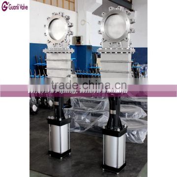 SS316 bonnet bonneted Knife Gate Valve