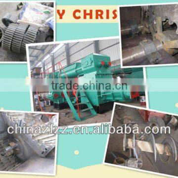 Hollow brick, solid brick Type and Yes Automatic block making machine cost