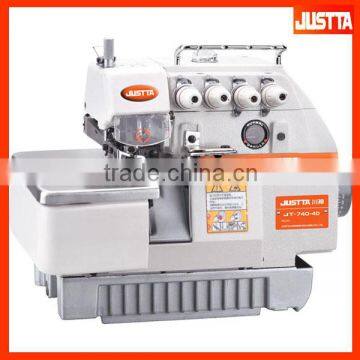 Three Thread Cheap Overlock Sewing Machine Manual JT-737