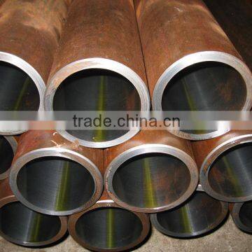 Cold Drawn St37.4 Mild Seamless Precision Steel Tube photo-2