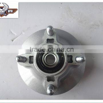 Motorcycle Wheel Hub Anticollosion Set 2
