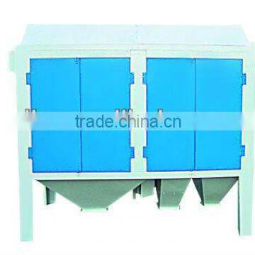 TCQY Series Cylinder Intake Cleaning Sieve System for Grain Storage Silos to Seperate Impurities Away