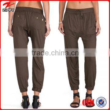 women new design pants for outside harem pants 2014 trousers pants design