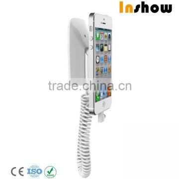 Patented smart phone mobile phone security display stand with clamp