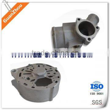 aluminum CNC Machinings for aftermarket automotive OEM and custom from China die casting foundry sand casting foundry