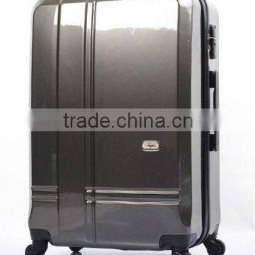 2013 ABS+PC trolley bag with size 20"24"28"