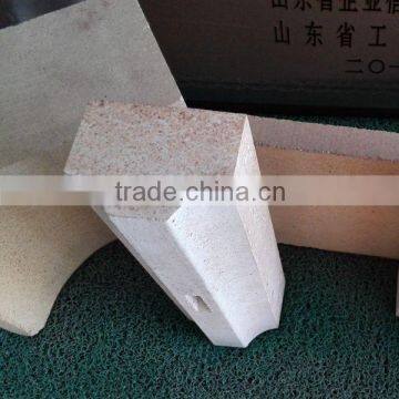 Quality Precast Shape Andalusite Fire Bricks in Refractory