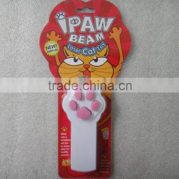 Cat Catch The Interactive LED Light Pointer Exercise Chaser Toy Pet Scratching Training photo-6