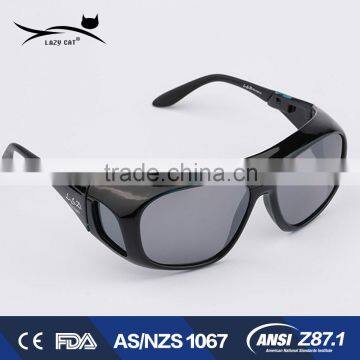 China Manufacturer Elegant Top Quality Fashion Colorful Safety Glasses Z87