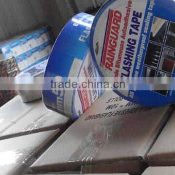 Shandong Huiyuan Top Quality, Hot Sell Self-adhesive Bitumen Flashing Tape photo-5