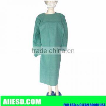 ESD Cleanroom Working Wear Antistatic Clothing photo-3