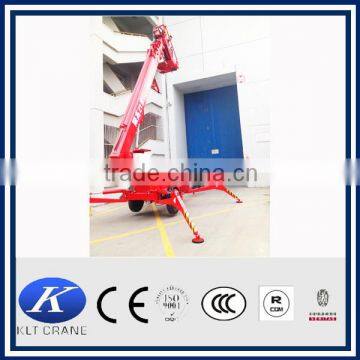 Mini Spider Crane photo-5