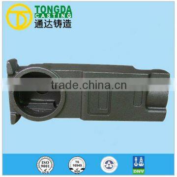 ISO9001 TS16949 OEM Casting Parts High Quality Ductile Iron